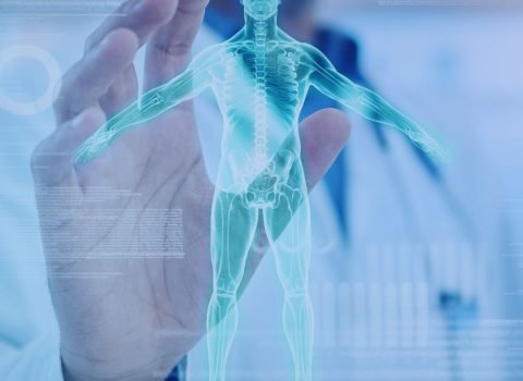 DIAGNOSTIC Body Composition Scan