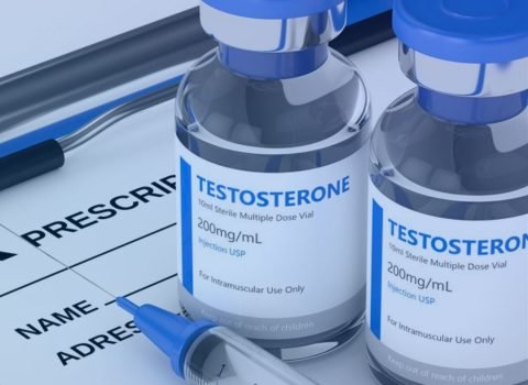 HORMONE THERAPY Male